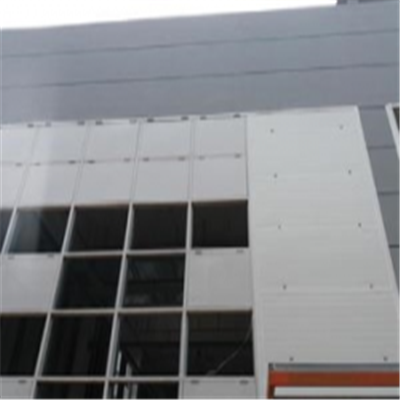 玉田新型蒸压加气混凝土板材ALC|EPS|RLC板材防火吊顶隔墙应用技术探讨